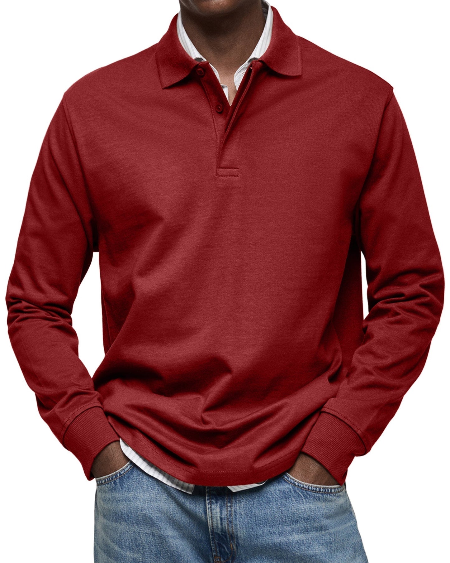 Vintage Shirt with Long Sleeves