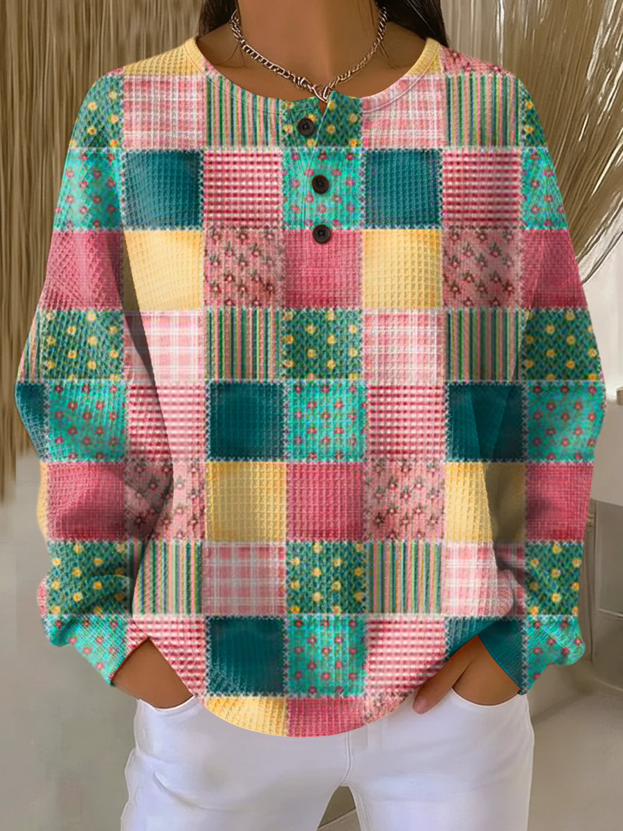 Classic Comfort Sweater