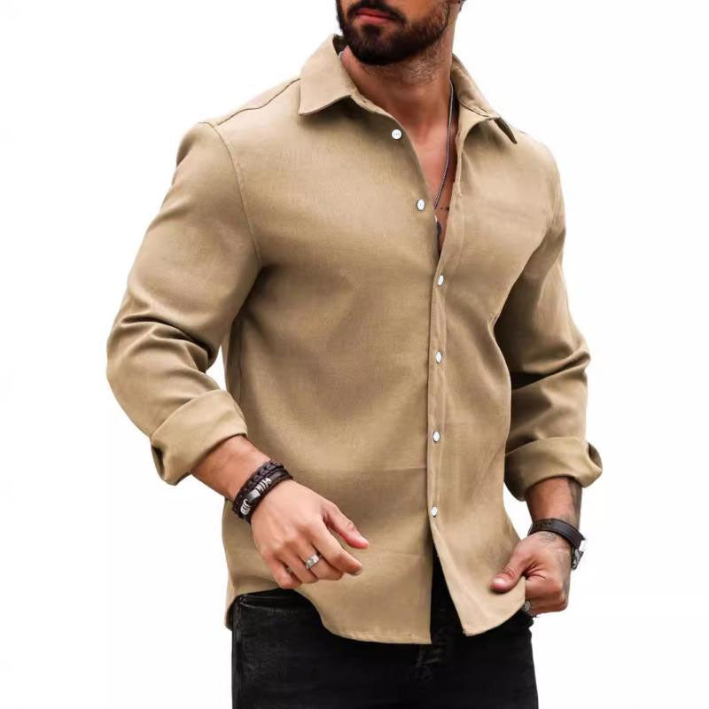 Casual Slim Fit Shirt