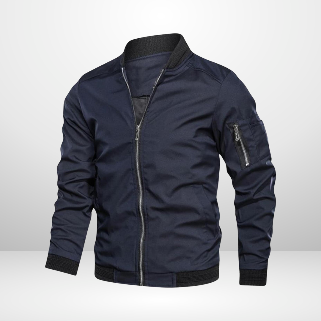 Modern Lightweight Sports Jacket
