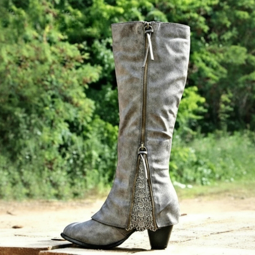 Botas a la rodilla