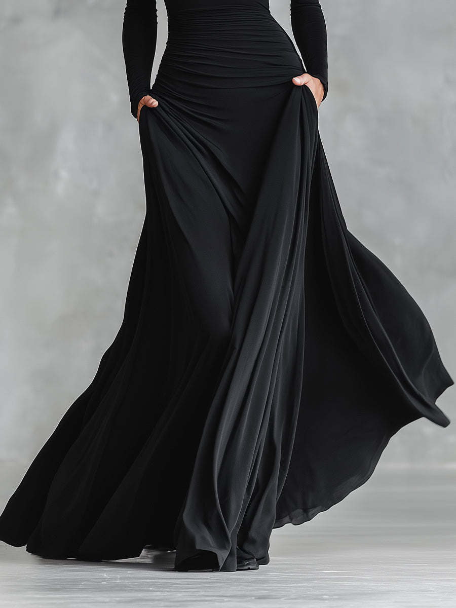 Effortless Elegance Maxi Dress
