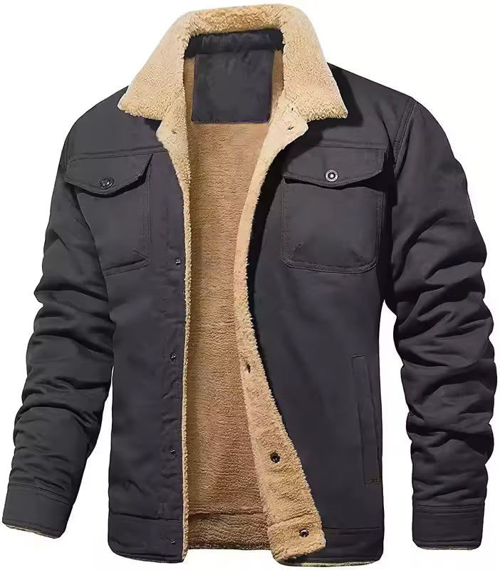 Stylish Warm Winter Jacket
