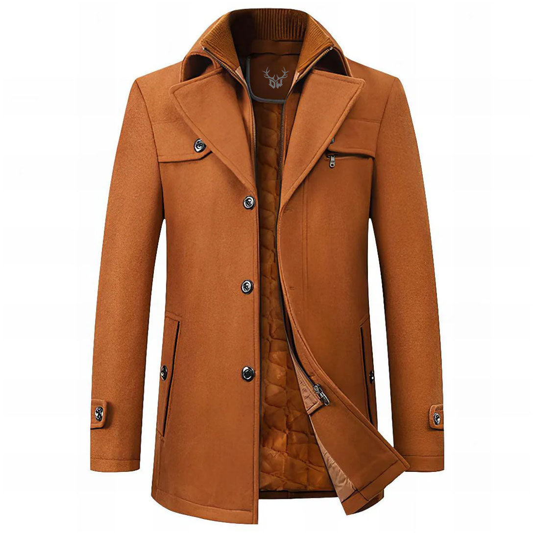 Elegant Summit Coat