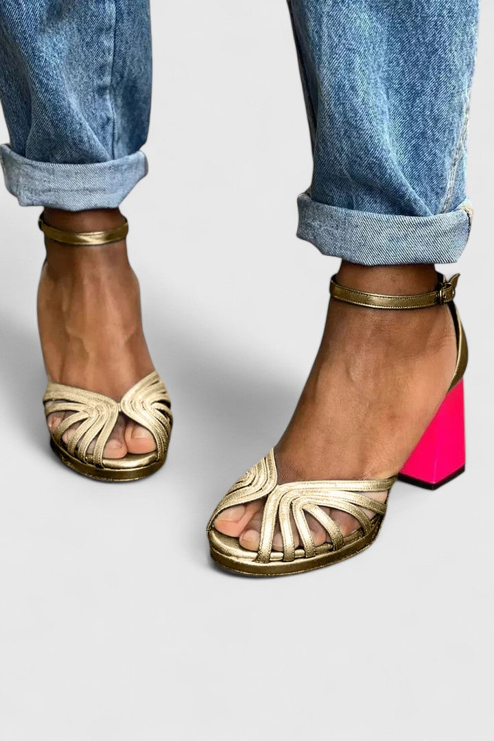 Frances | Sophisticated Heels