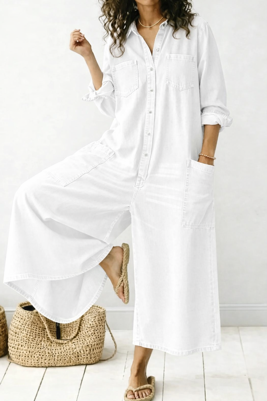 Lena | Casual Comfort Jumpsuit