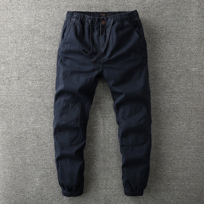 Pantalones Cómodos Camuflaje Jogger Hombre
