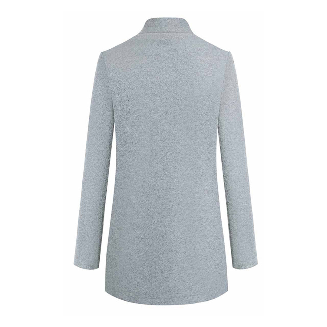 Women’s Classic Tailored Lapel Winter Coat