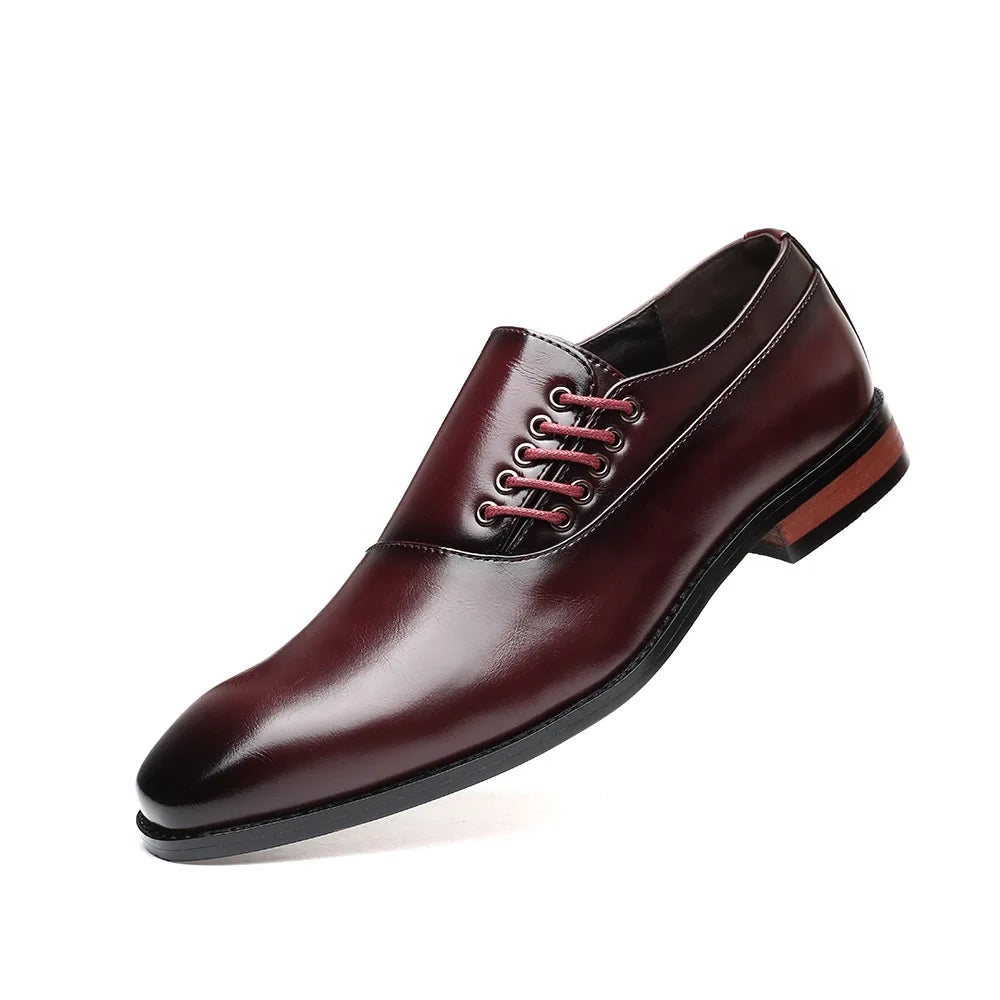 Classic Oxford Shoes