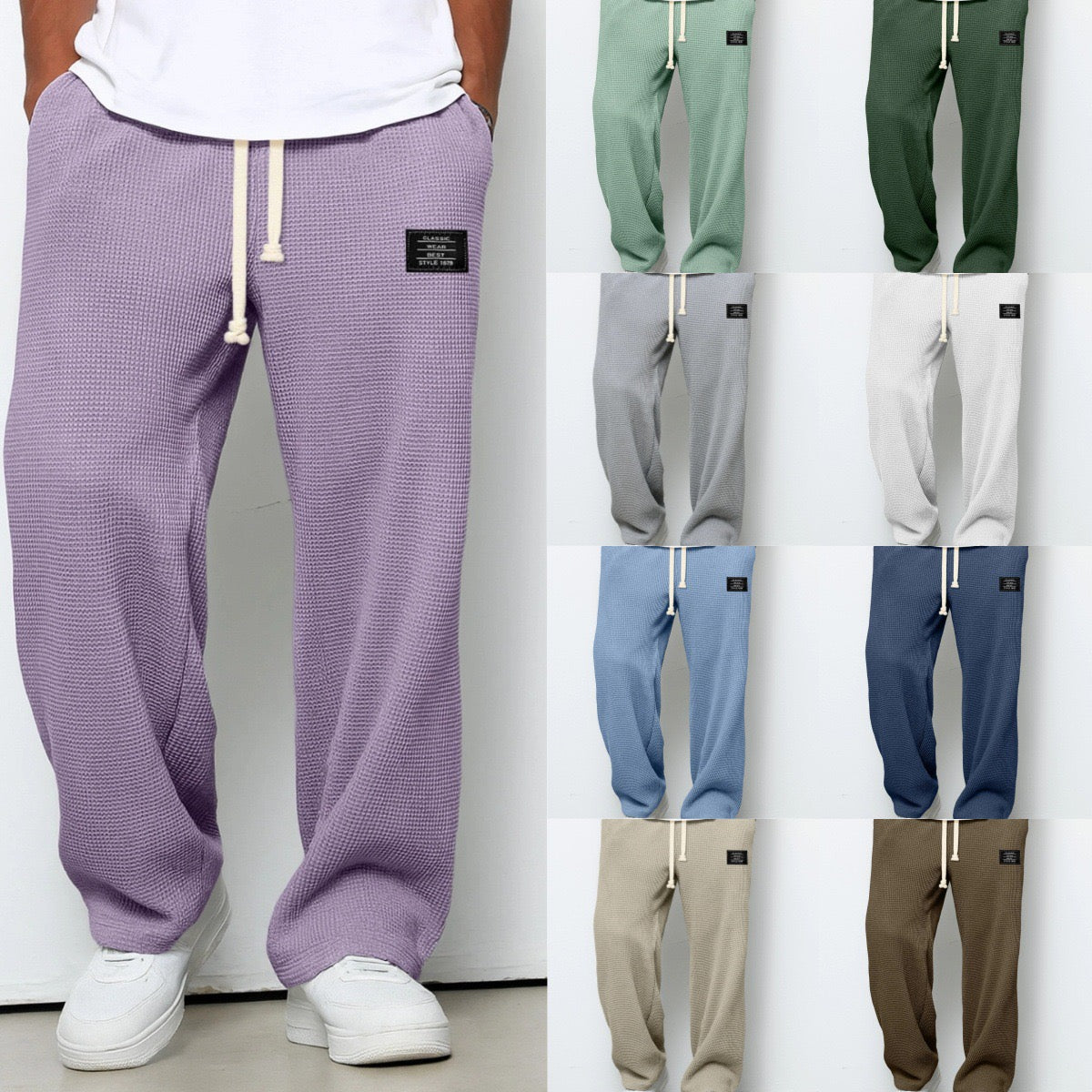 Pantalones Cómodos para el Día a Día