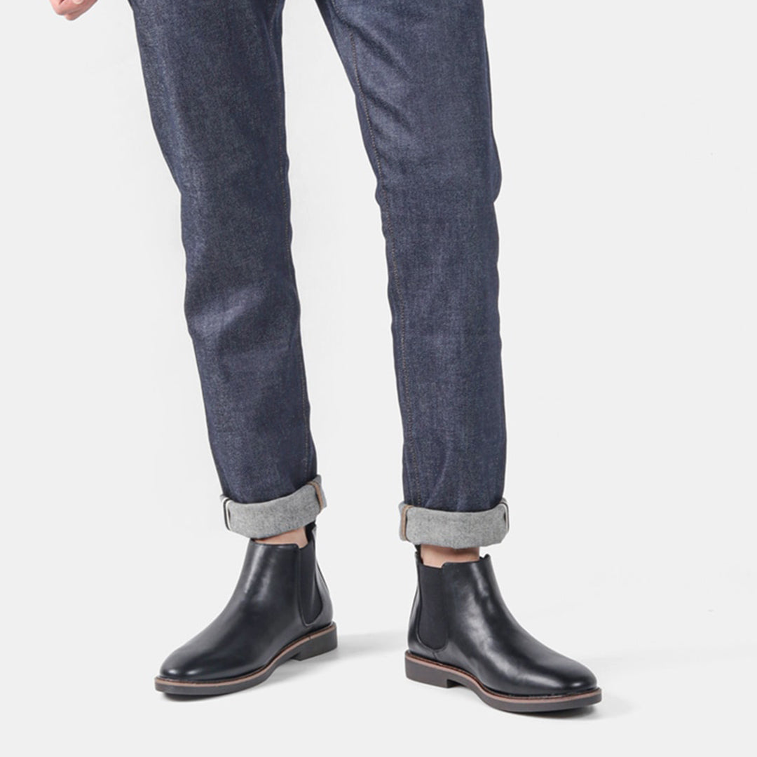 Men’s Chelsea Boots Comfortable and Stylish Footwear