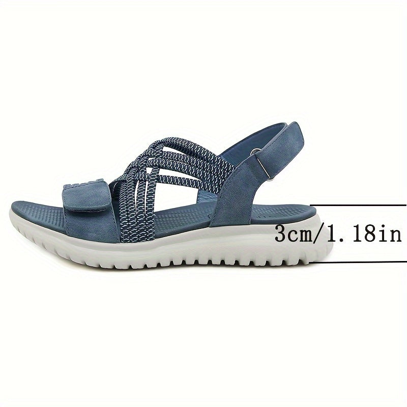 CloudStep Elegant Support Sandals