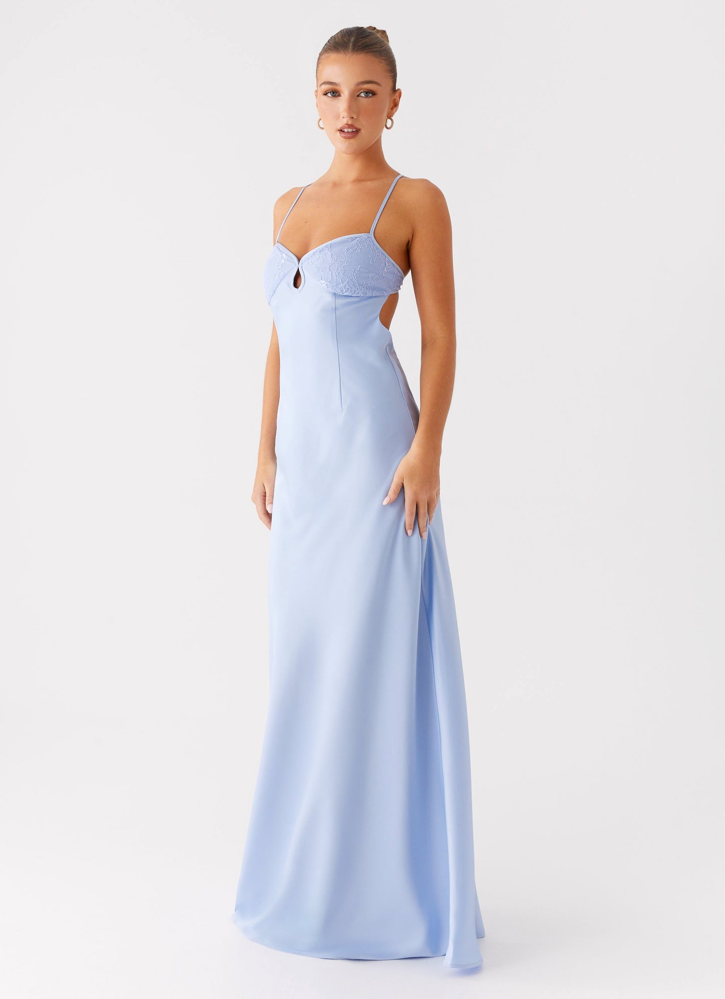 Wedding Guest Maxi Dress