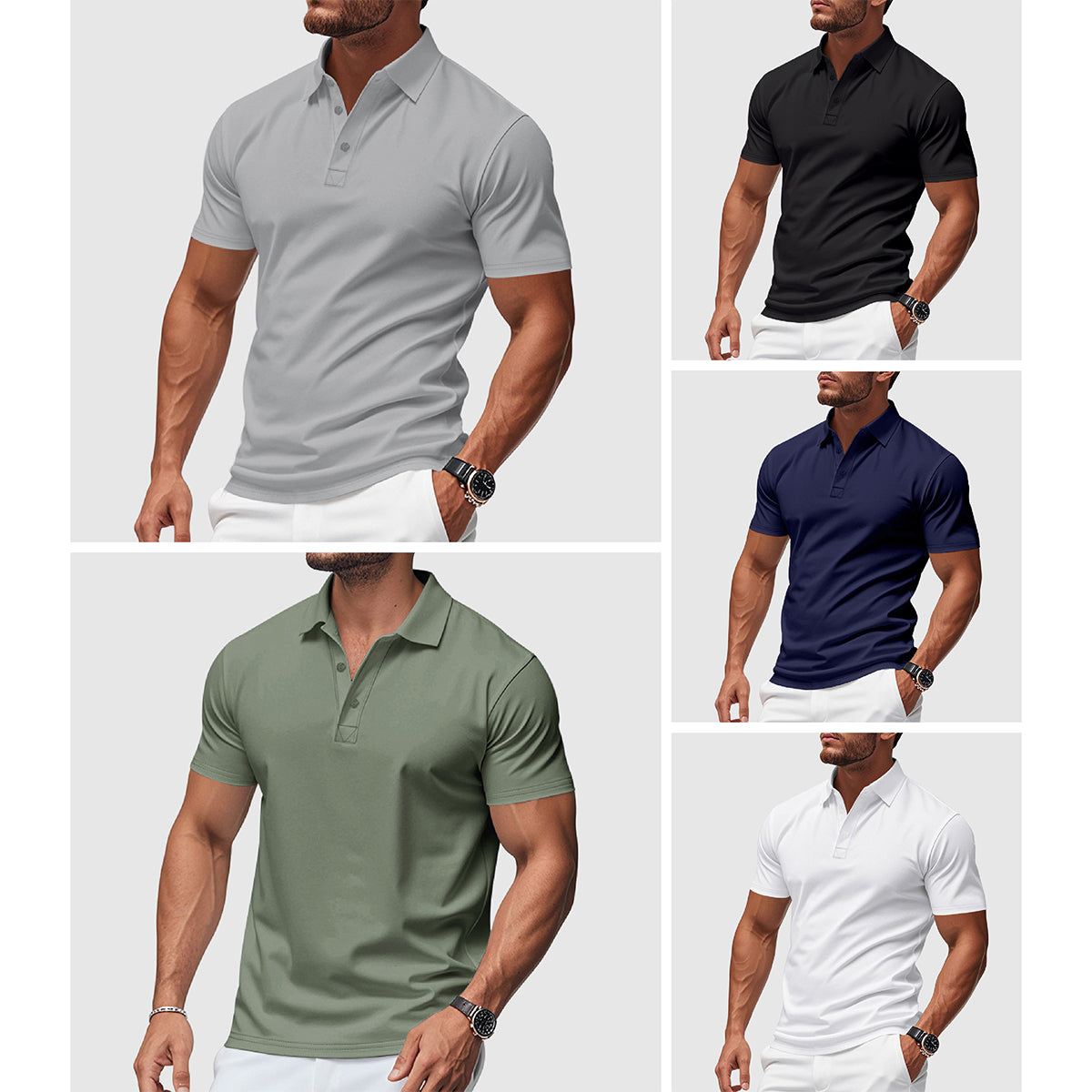 Classic Polo Shirt