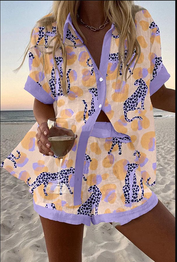 Conjunto de Lino Easy Fit