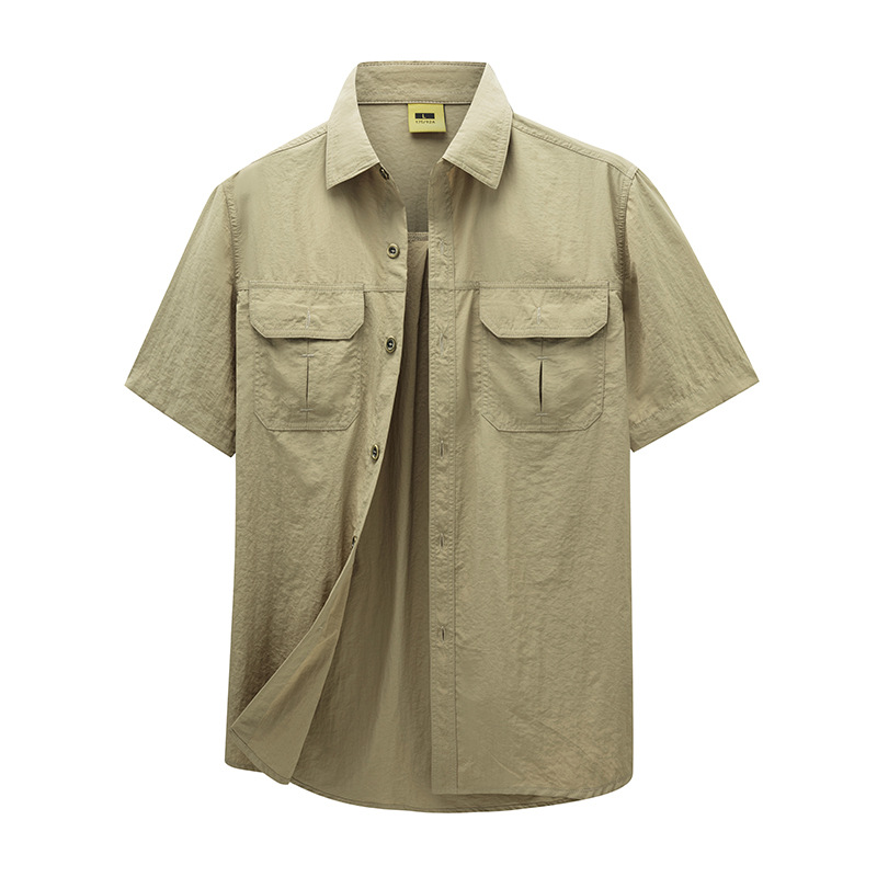 Casual Comfort Summer Shirt