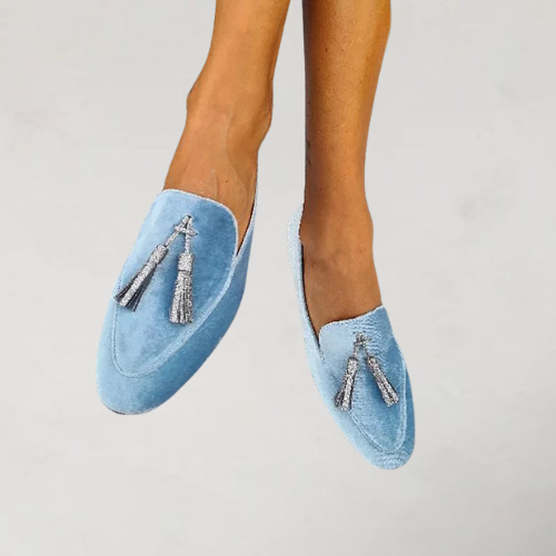 Mocasines elegantes