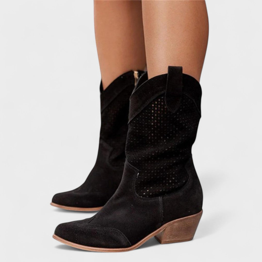 Botas Chic Cómodas
