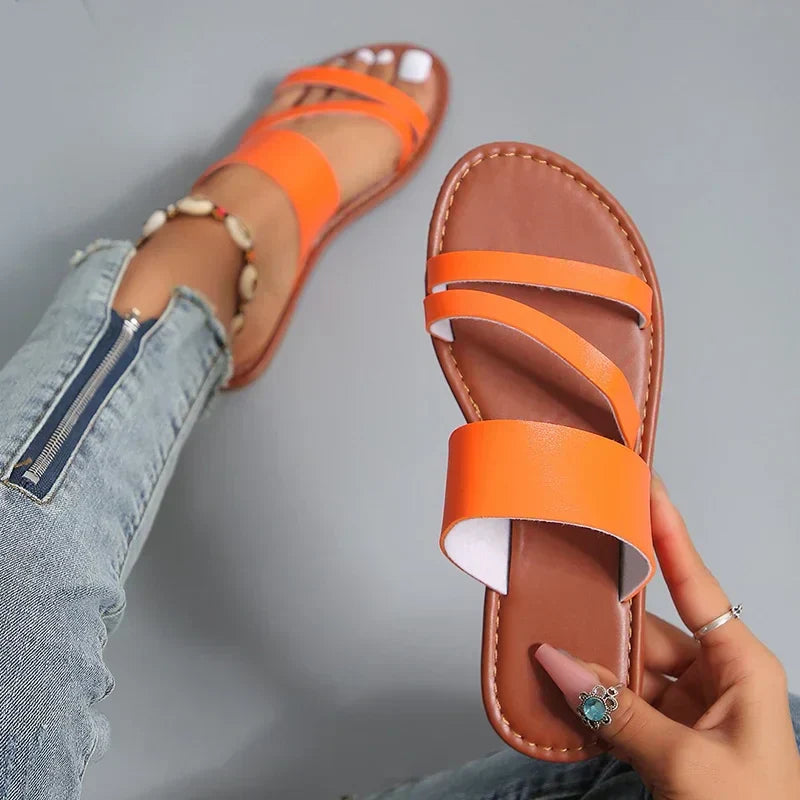 Casual Comfy Flat Sandals