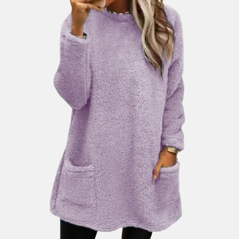 Mid-length Sweater