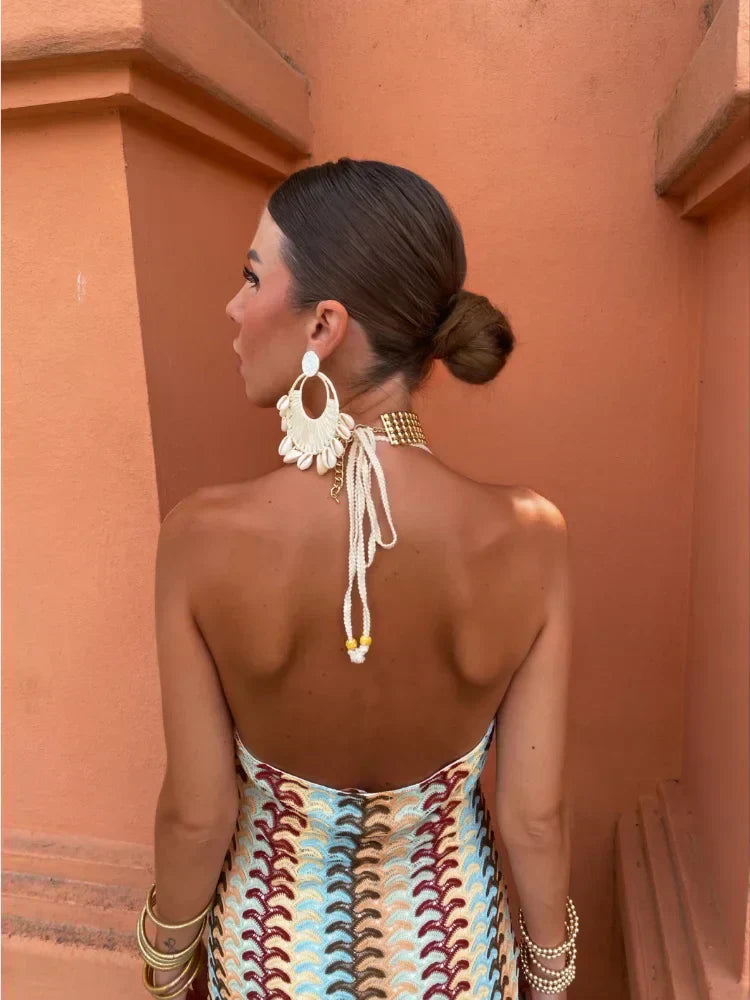 Elegant Maxi Dress