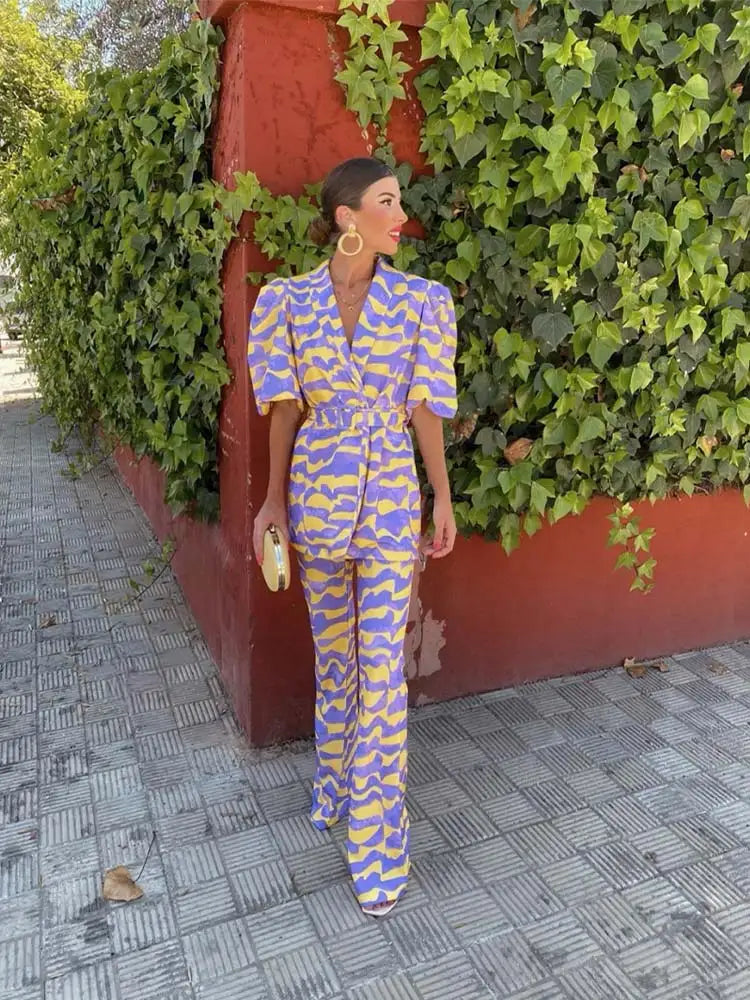 Lightweight Two-Piece Set