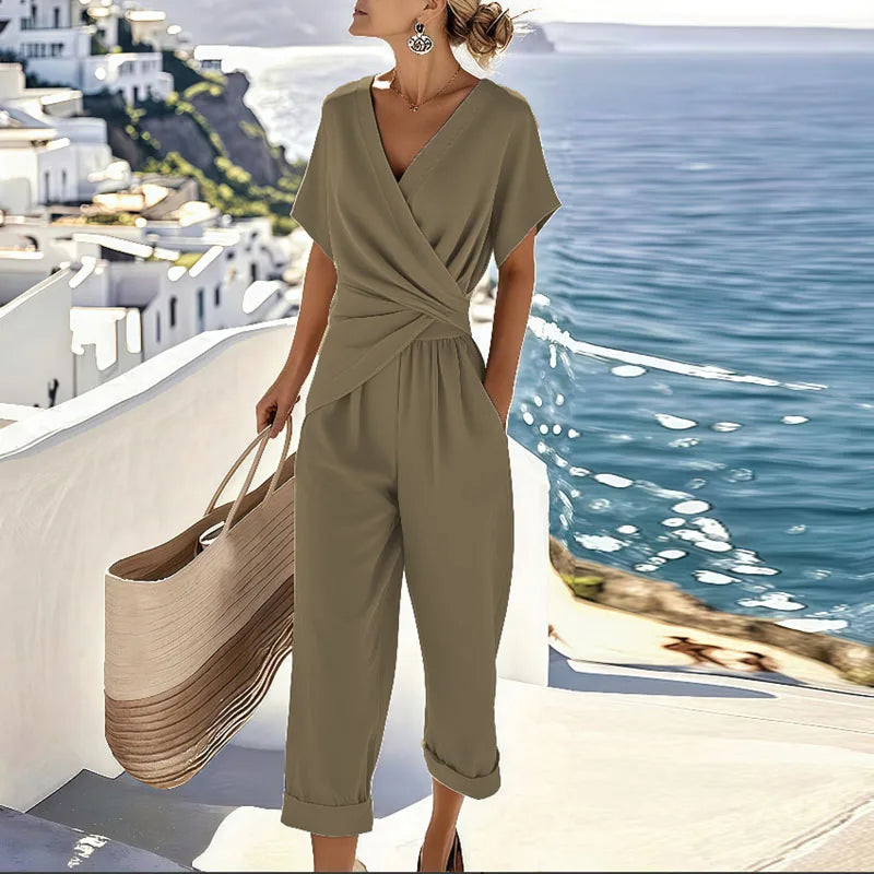 Elegant Two-Piece Set