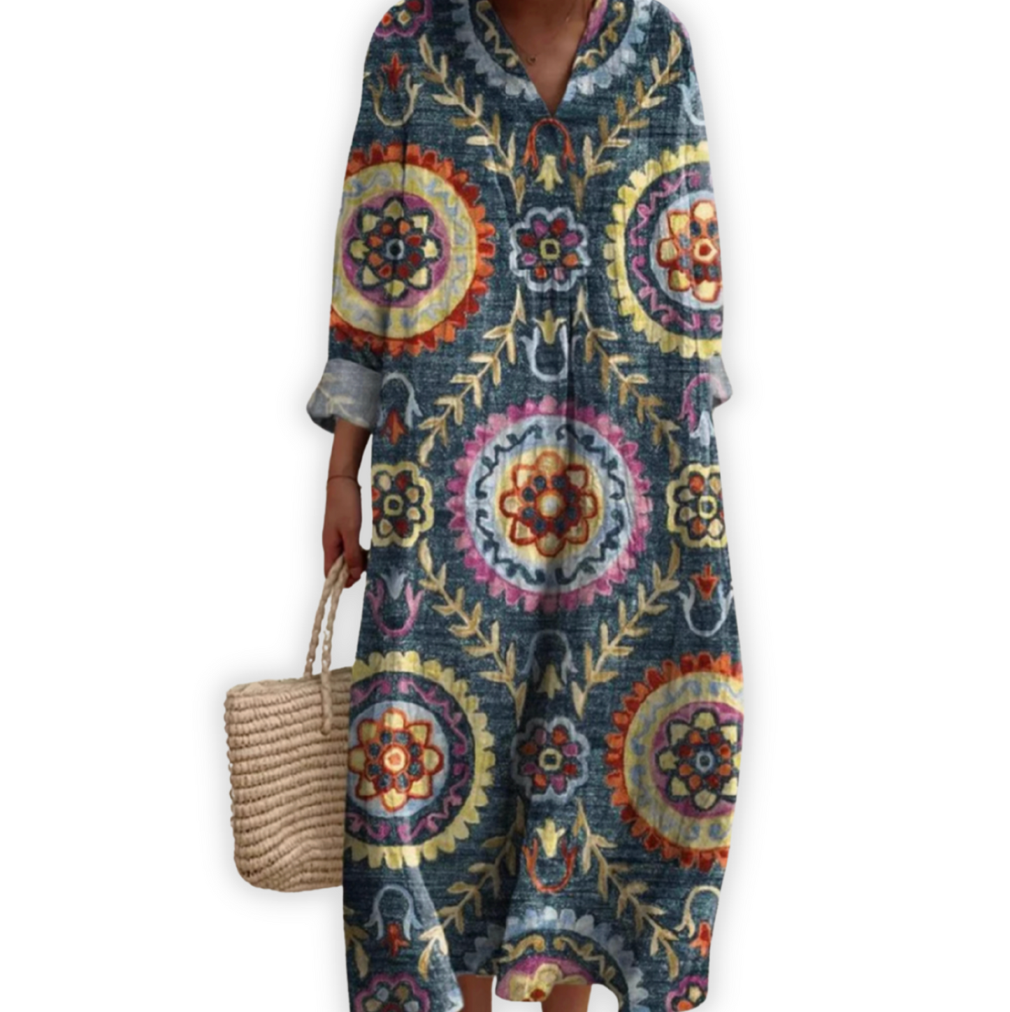 Light Vintage Dress