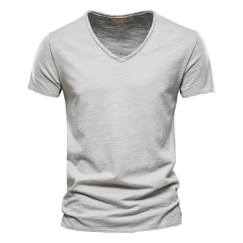 Classic V-Neck Shirt