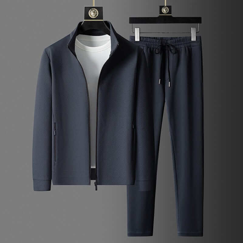 Men’s Classic Two Piece Activewear Suit