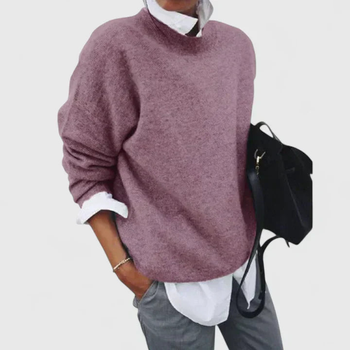 Loose Fit Cozy Sweater