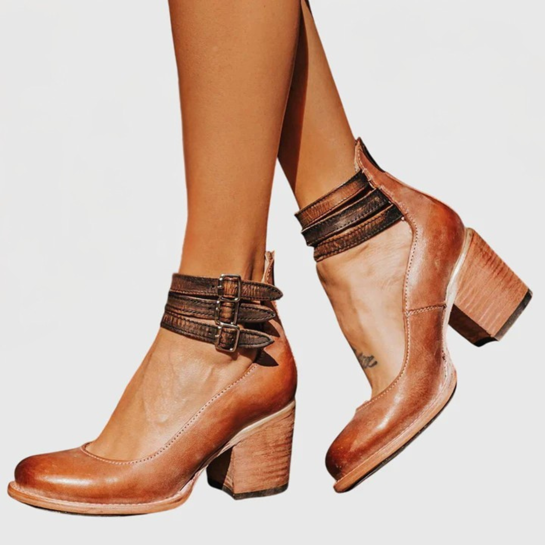 Dorothy | Elegant and Comfortable Heels
