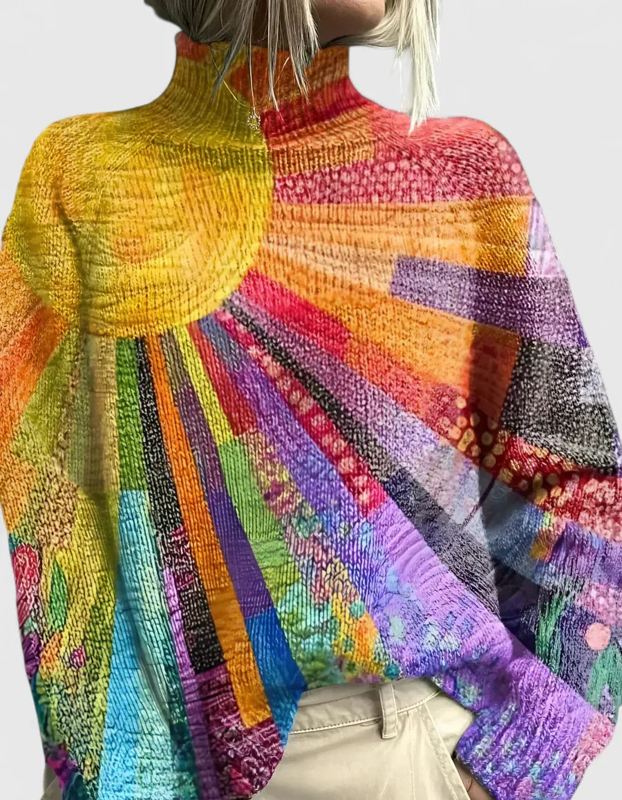 Classic Pullover Sweater