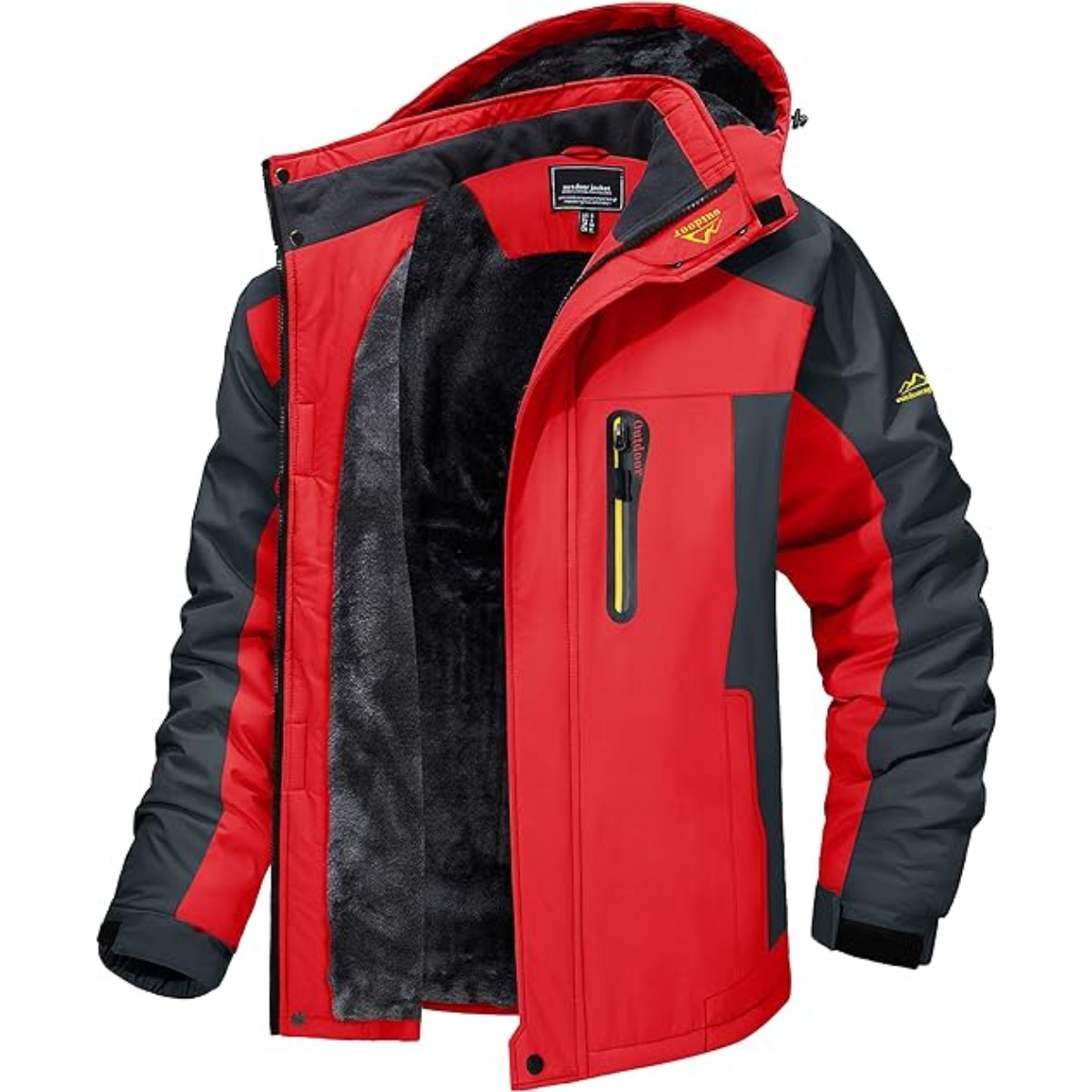 Comfortable Fleece Jacket