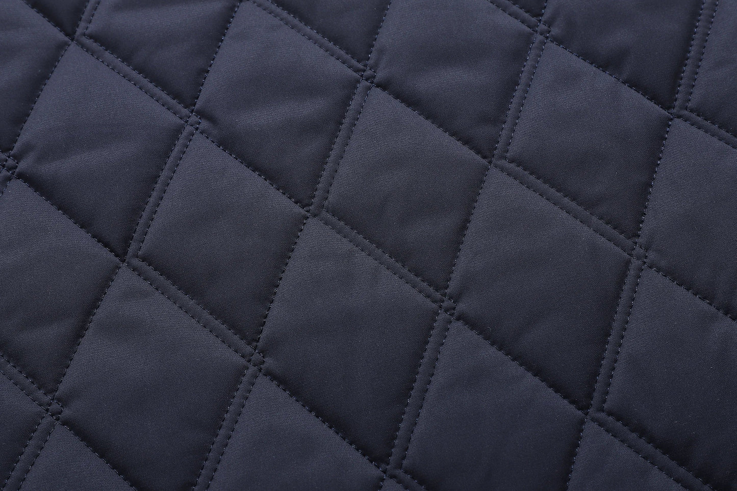 Chaqueta Acolchada Impermeable de Invierno para Hombre
