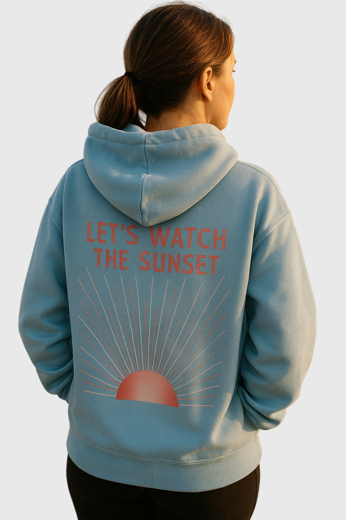 Evening Bliss Hoodie
