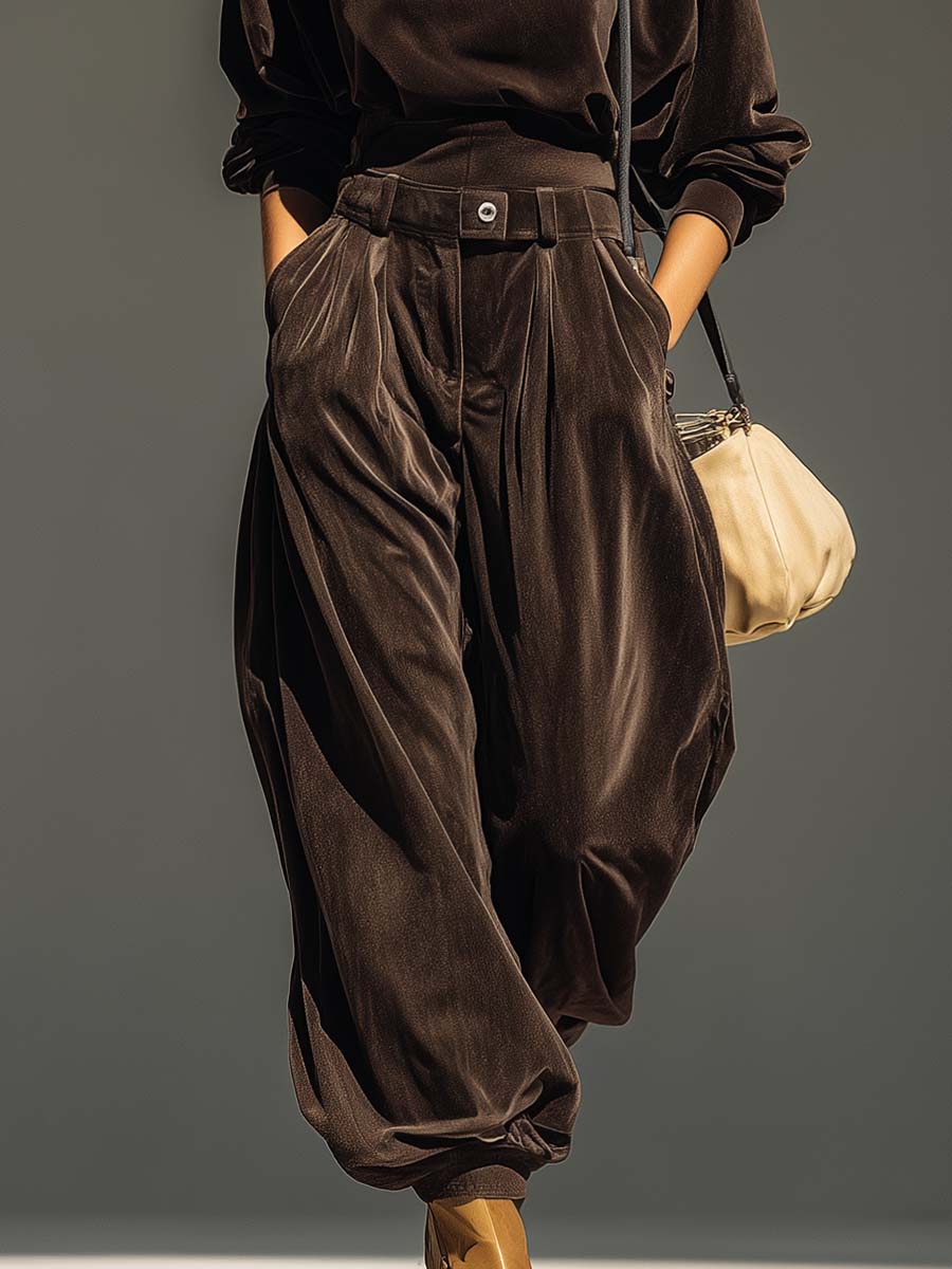 Jeanne | The Chic Lounge Look