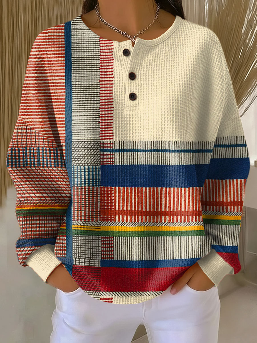 Discreet Elegance Sweater