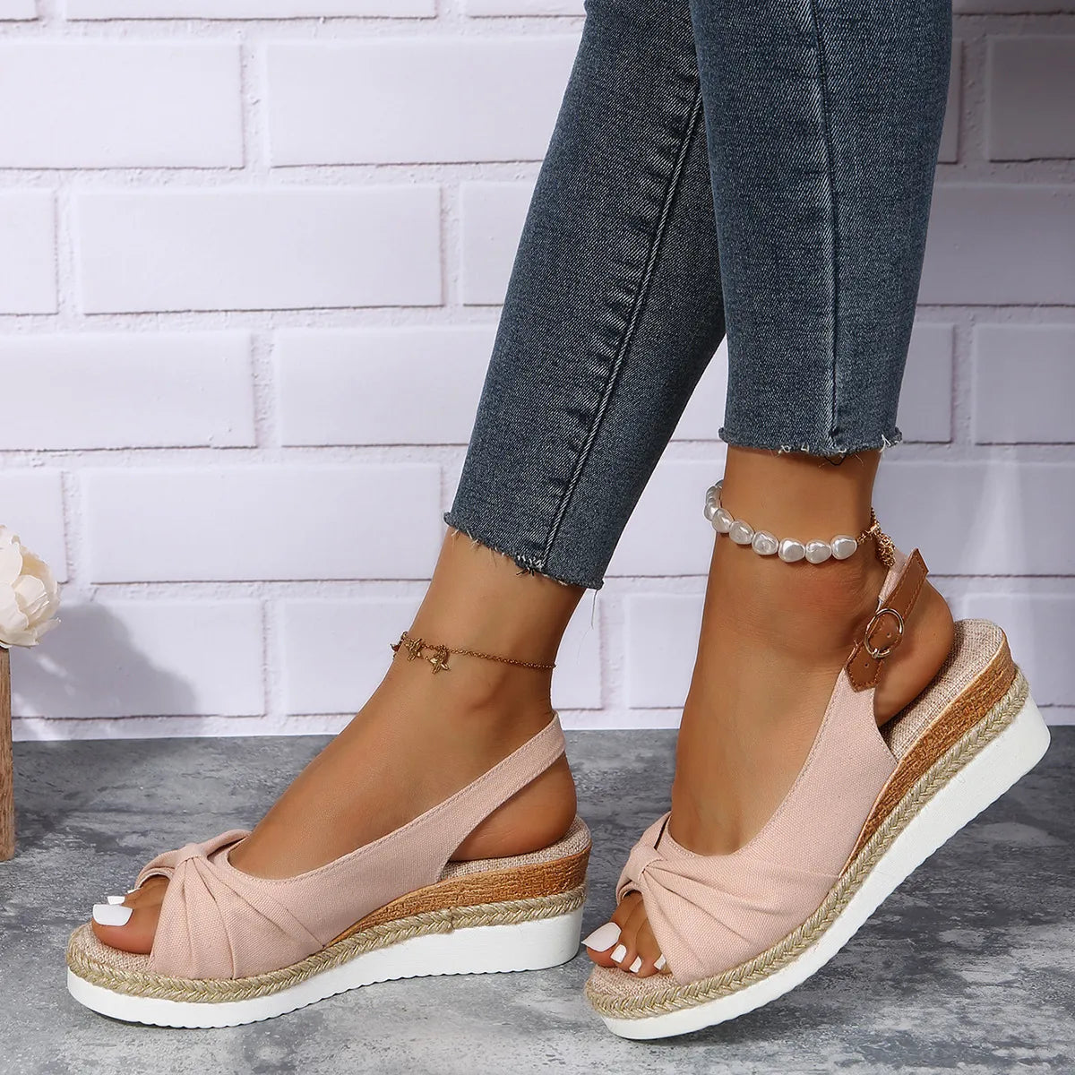 Spring Sandals
