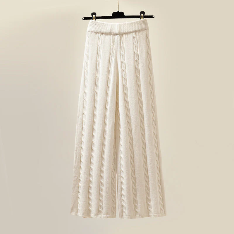 Women’s Winter Cozy Three Piece Loungewear Set
