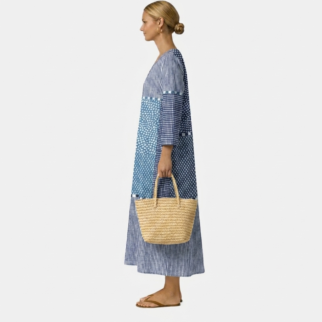 Sara | Elegant Lightweight Floral Dress