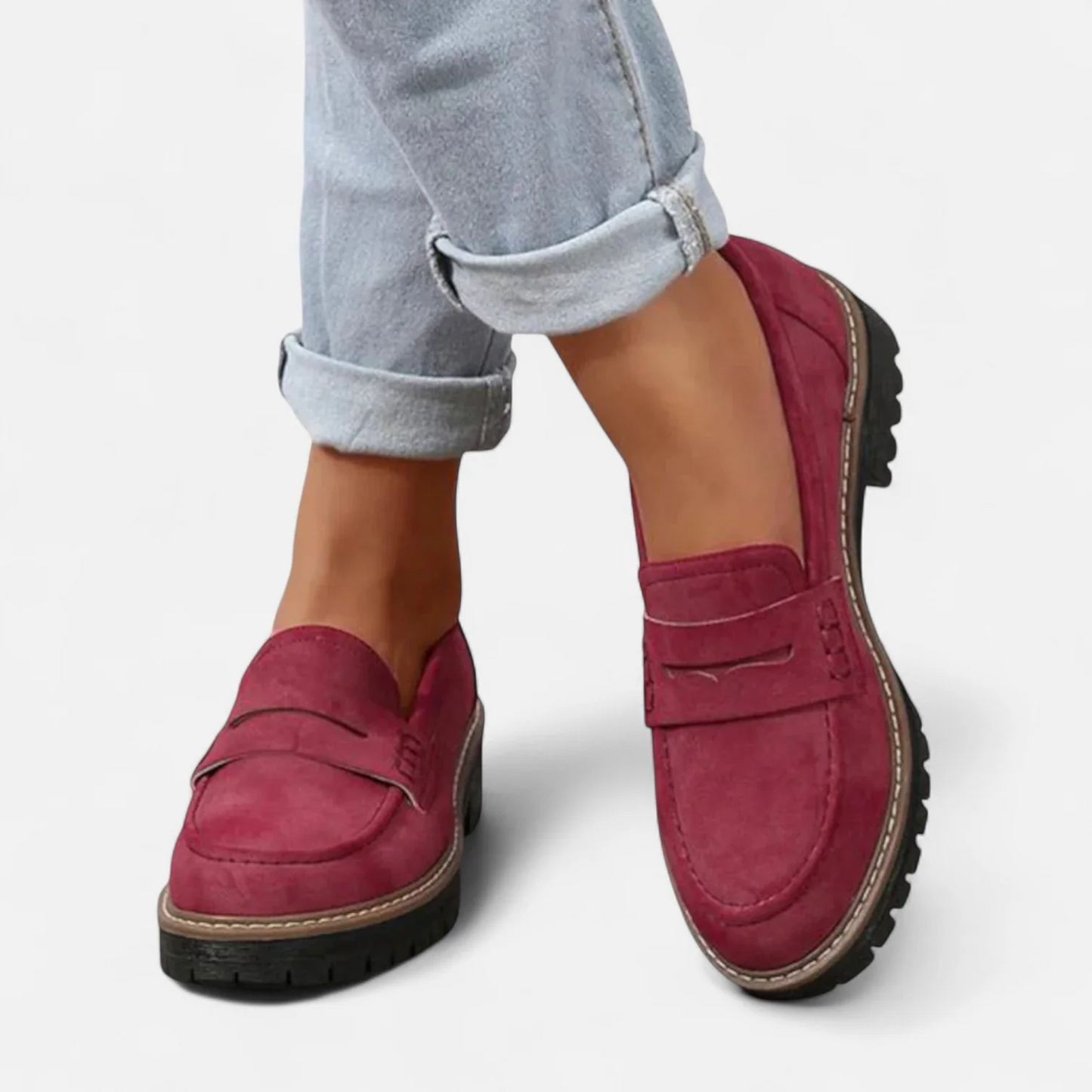 Ashley | Elegant Loafers
