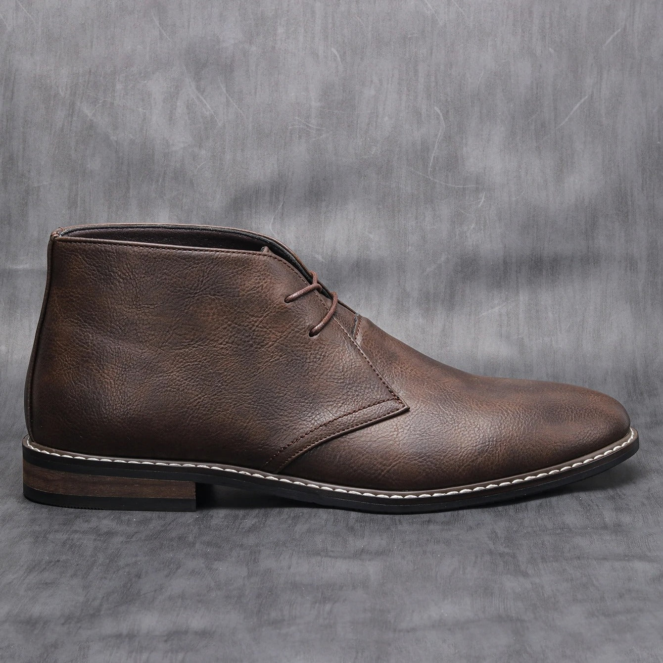 Elegant Leather Boots