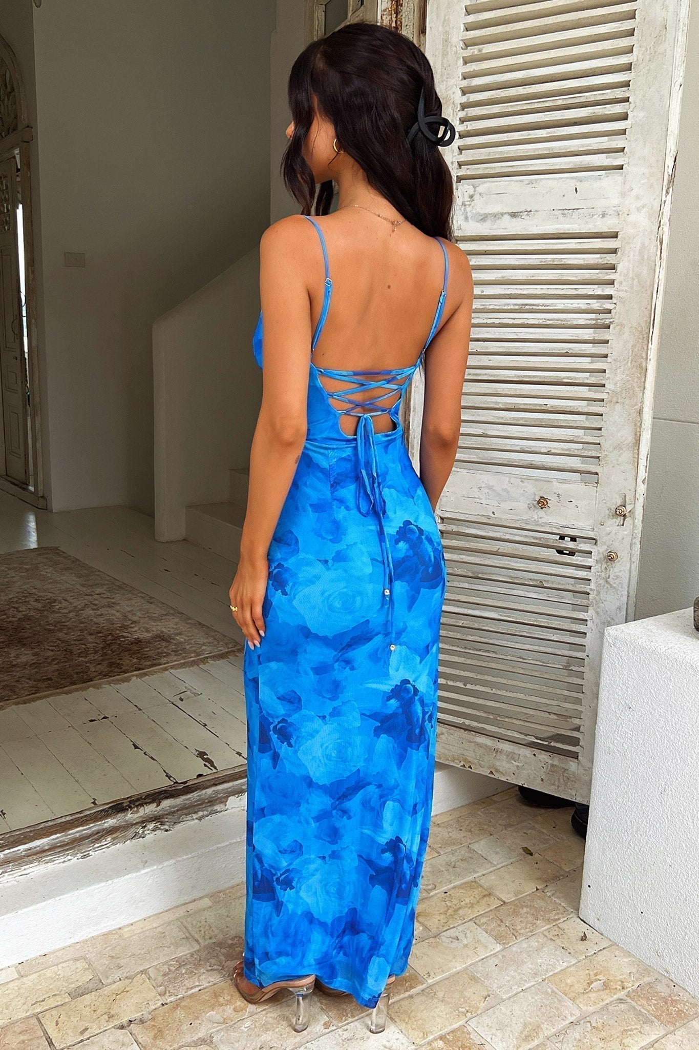 Ona | Elegant Maxi Dress