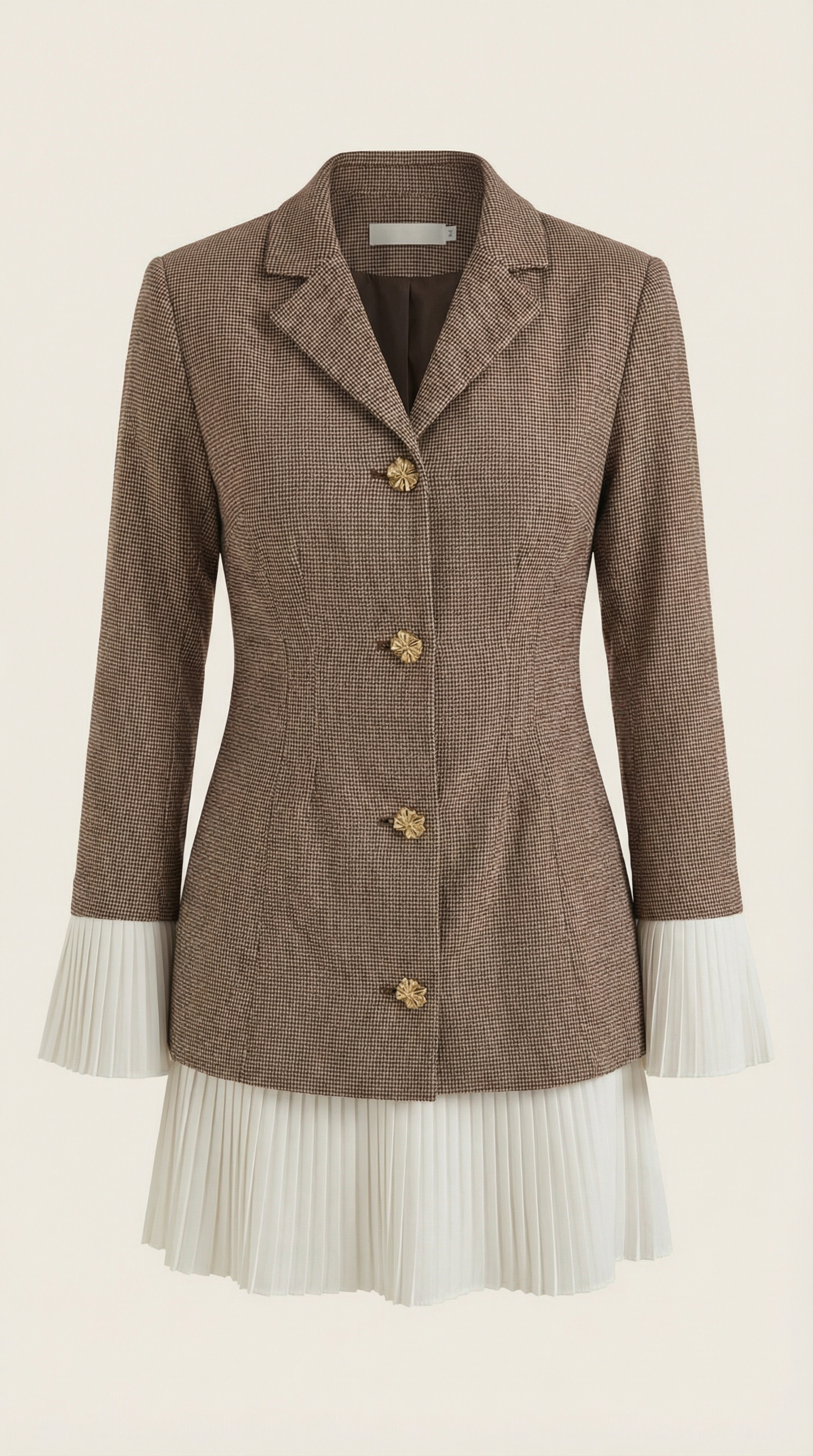 Blazer Dress