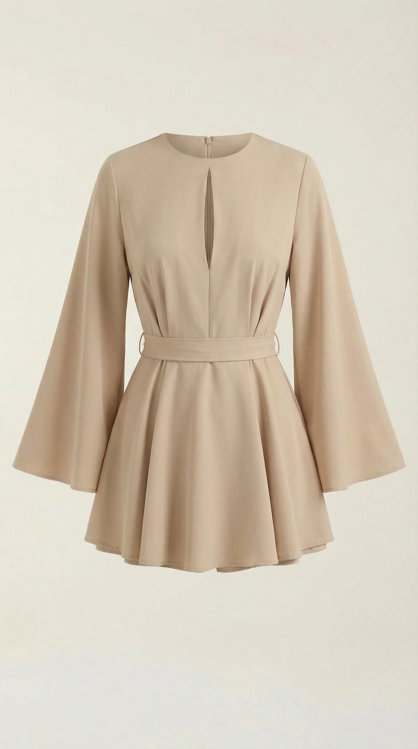 Flowy Mini Dress