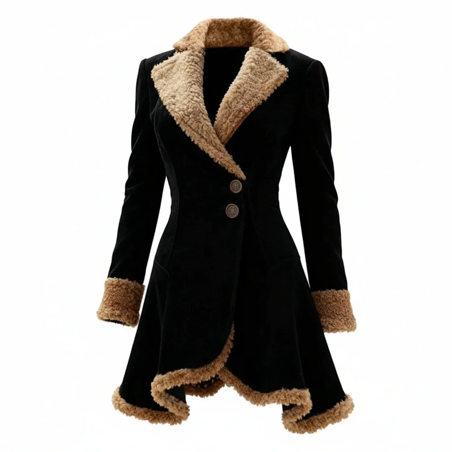 Women’s Tailored Winter Coat