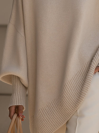Elegant Casual Sweater