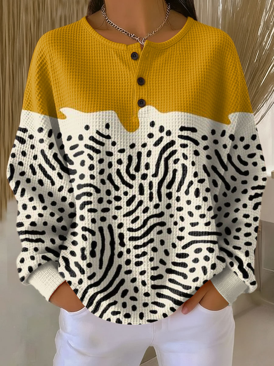 Scandinavian Calm Sweater