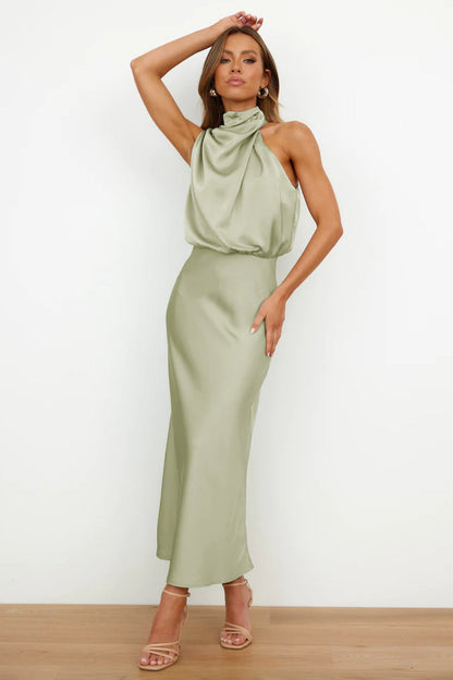 Sahara Draped Dress